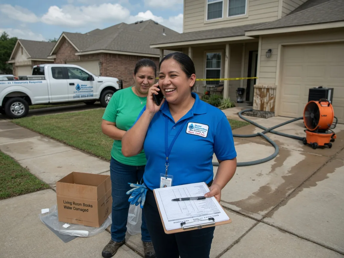 Water Damage Repair Tres Piedras, NM FAQs